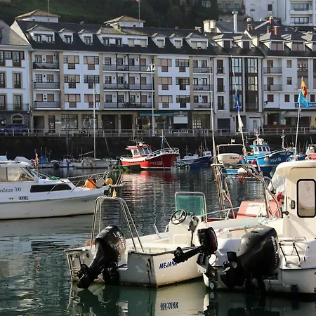 Daire Paseo Del Muelle 2, 3º D Reg Vut 706as8 Luarca