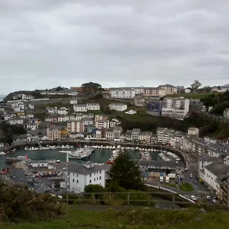 Paseo Del Muelle 2, 3º D Reg Vut 706as8 * Luarca