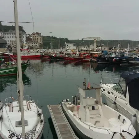 Daire Paseo Del Muelle 2, 3º D Reg Vut 706as8 Luarca