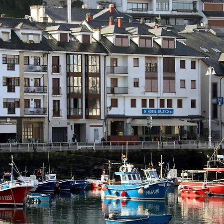 Apartment Paseo Del Muelle 2, 3º D Reg Vut 706as8 Luarca