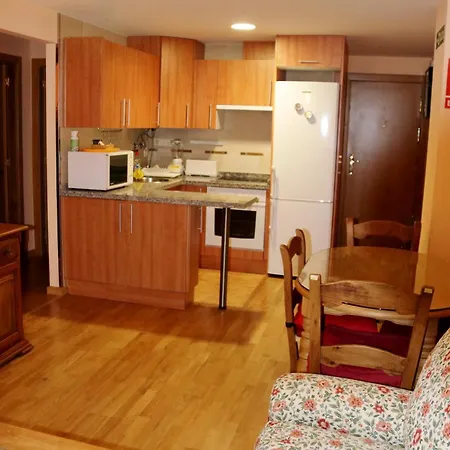 Paseo Del Muelle 2, 3º D Reg Vut 706as8 Apartment