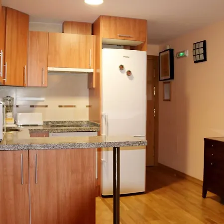 Apartment Paseo Del Muelle 2, 3º D Reg Vut 706as8 *