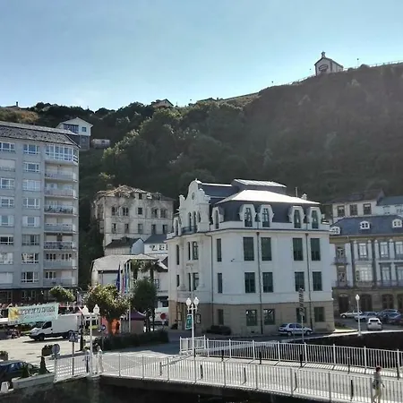 Paseo Del Muelle 2, 3º D Reg Vut 706as8 Apartment