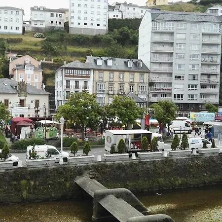 Paseo Del Muelle 2, 3º D Reg Vut 706as8 アパート
