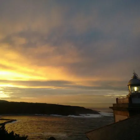 Paseo Del Muelle 2, 3º D Reg Vut 706as8 * Luarca