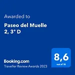 Paseo Del Muelle 2, 3º D Reg Vut 706as8 *