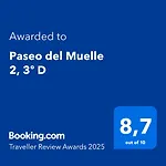 Paseo Del Muelle 2, 3º D Reg Vut 706as8 Luarca